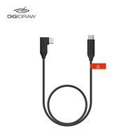 Câble de charge pour stylet numérique DigiDraw, noir, port de charge DC pour tablette graphique, moniteur
