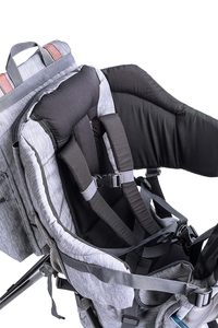 กระเป๋าเป้สะพายหลังสำหรับทารกเดินเขาปีนเขากันน้ำกระเป๋าเป้เดินทางสำหรับ60L - Product Image 6