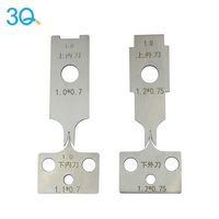 Terminal 3Q JST 1,0 Molex, bobina de alimentación directa, prensado, troquel, PIN, cuchillas de terminal