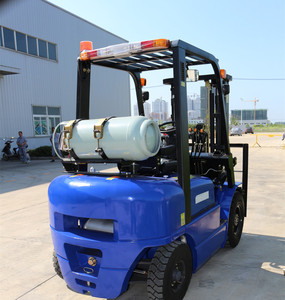 2.5 Tấn PLG Propane Gas Xe Nâng Với <span class=keywords><strong>CASCADE</strong></span> <span class=keywords><strong>Sideshift</strong></span> - Product Image 1