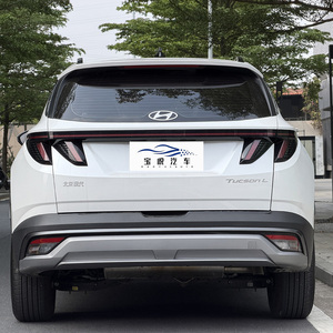 <span class=keywords><strong>Hyundai</strong></span> <span class=keywords><strong>Tucson</strong></span> 2025 <span class=keywords><strong>Tucson</strong></span> L 1.5T GLX Elite Edition Gasolina, Volante a la Izquierda, 205 KM/H, Autos Usados de Alta Velocidad - Product Image 4