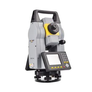 เครื่องมือสำรวจ Geomax Zt30r Pro ZT30R อัลตร้า โททอล สเตชั่น อุปกรณ์วัดแสง เครื่องมือสำรวจแบบโรบอติกสำหรับงานสำรวจ - Product Image 1