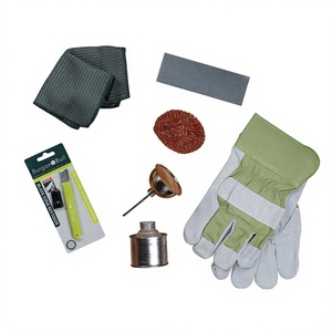 Panier-cadeau essentiel de maintenance des <span class=keywords><strong>outils</strong></span> en acier moderne - Product Image 4