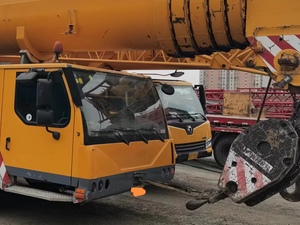 Đức thương hiệu <span class=keywords><strong>liebherr</strong></span> ltm1200 ltm1160 ltm1250 250t <span class=keywords><strong>160t</strong></span> 200t cần cẩu di động sử dụng <span class=keywords><strong>liebherr</strong></span> ltm1500 500t tất cả các địa hình cần cẩu - Product Image 2