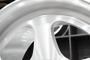 Cerchi in Lega di Alluminio FSC-<span class=keywords><strong>50</strong></span> Personalizzati, Forgiati, Modello Desmond Evo Regamaster, Finitura Spazzolata, 5x114.<span class=keywords><strong>3</strong></span> 5x100 5x120 per Chevrolet BMW - Product Image 4