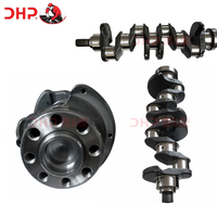 Nouveau vilebrequin 4JK1 2.5L pour moteur diesel, acier forgé, OE 8-98131-999-1, compatible avec D-Max MU-X Chevrolet Colorado 4JK1-TC