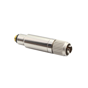 HIXMAN อะแดปเตอร์ Microdot,สำหรับ DPA Fit Shure Line6 TOA AKG SAMSON Sennheiser Sony WisyCom <span class=keywords><strong>Audio</strong></span> Technica Zaxcom ระบบไร้สาย - Product Image 5
