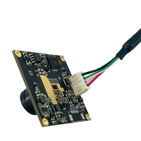 Module de caméra USB2.0/3.0 UVC Wanling 1/2.4 pouces 21MP IMX230 haute résolution avec mise au point fixe/automatique/manuelle pour vision industrielle