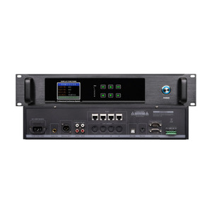 Sistema de conferencia inalámbrico True Diversity 605 con distancia de transmisión de 60 metros - Product Image 2