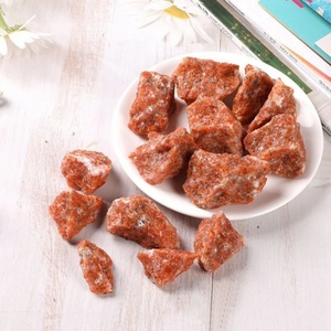 Cristaux naturels écologiques en gros, pierres de guérison, pierre de soleil brute, gros cristal brut, forme irrégulière pour la décoration de la maison - Product Image 4