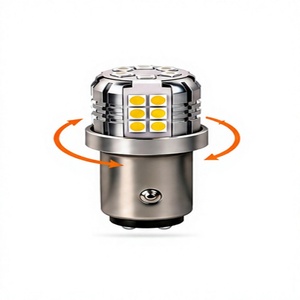 <b>Super</b> Bright LED Headlight Bulb for Cars Energy <b>Saving</b> Automotive Front Lighting Solution - Product Image 1