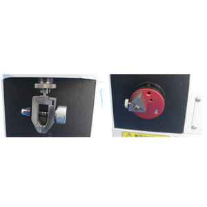 MIT Paper Folding Endurance Tester Fatigue Bending <b>Strength</b> Test Machine for with 1 Year Warranty - Product Image 5
