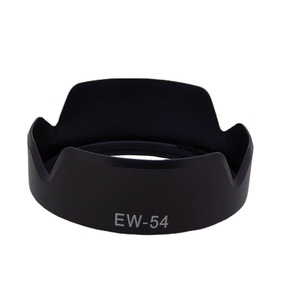 Parasol para lente Canon EW-54 de 58 mm para lente EF-S 18-55 mm STM, accesorio para cámara - Product Image 1