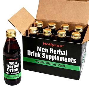 Suplementos Herbales para Hombre de Alta Calidad OEM Hechos en EE. UU., Aumentan la Energía Masculina, Buen Rendimiento, Líquido Oral - Product Image 1
