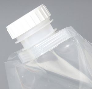 Bouteille d'eau pliable transparente en plastique portable pour l'extérieur 5L - Product Image 5