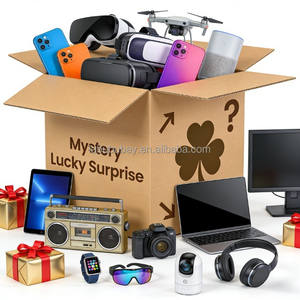 Boîte mystère électronique avancée <span class=keywords><strong>Gamer</strong></span> Focus Lucky 100 % gagnant : Smartphone 5G, Ordinateur portable, Écouteurs de jeu – Cadeau super avantageux - Product Image 3