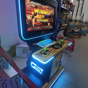Máquina de juego <span class=keywords><strong>Pandora</strong></span> Arcade que funciona con monedas, 22 pulgadas, 1280P, pantalla LCD HD, Joystick de 8 vías, máquina de juego de lucha - Product Image 2