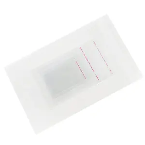 투명 플라스틱 배송 Opp 가방 포장 셔츠 바지 자체 접착 투명 비닐 봉투