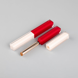 Conteneurs de <span class=keywords><strong>rouge</strong></span> à lèvres de luxe OMI emballage de <span class=keywords><strong>rouge</strong></span> à lèvres à double paroi épaisseur de couleur <span class=keywords><strong>rouge</strong></span> à pointe de baguette en métal - Product Image 3