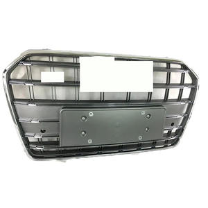 Calandre avant en ardoise pour <span class=keywords><strong>Audi</strong></span> <span class=keywords><strong>A6</strong></span> S6 C7PA A6L 2016-2018 - Product Image 5