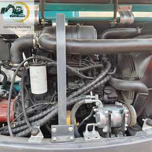 Excavatrices d'occasion à prix bas, en bon état, Sunward Swe70E à prix réduits, Sunward60 - Product Image 4