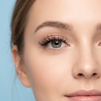 Faux cils en grappe Movpupil