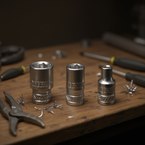 ประแจหกเหลี่ยมเฟอร์วี รุ่นธรรมดา ชุด 3 ชิ้น ขนาดเมตริก - Product Image 3