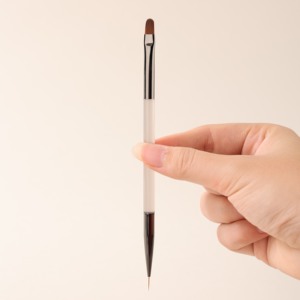 Juego de 9 Pinceles para Decoración de Uñas, para Dibujar Líneas, Pintar Margaritas, Degradados, Tallado, Mezcla de Geles y Diseño de Uñas - Product Image 6