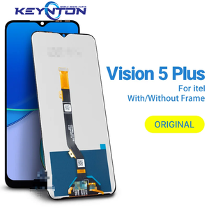 Pantalla LCD para Teléfono Móvil Crown Lcd al por Mayor, Pantalla LCD para Itel Tecno Infinix KG7 Hot 11 Vision 5 Plus <span class=keywords><strong>KH7</strong></span> Spark 9pro S18 X662 - Product Image 1