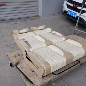 Siège-lit convertible haut de gamme pour Tesla Model Y, <span class=keywords><strong>matelas</strong></span> pliable gain de place pour le mode camping - Product Image 4