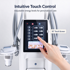 Rouleau de massage blanc pour le visage et le corps, appareil de réduction de la cellulite - Portable, doux et sûr pour une utilisation à domicile - Product Image 3