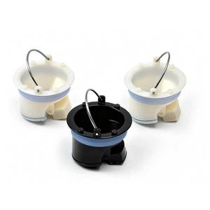 Noyau <span class=keywords><strong>de</strong></span> siphon <span class=keywords><strong>de</strong></span> sol 40-45 mm avec <span class=keywords><strong>clapet</strong></span> anti-retour, anti-odeur, anti-nuisibles et auto-obturant - Product Image 6