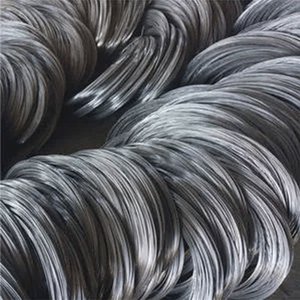 Fil de fer noir en acier à haute résistance pour ressorts, vente en gros d'usine, fil en acier au carbone PC - Product Image 2