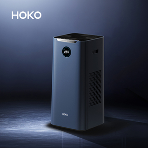 Máy lọc không khí không sương mù với nhà tạo độ ẩm - Product Image 4