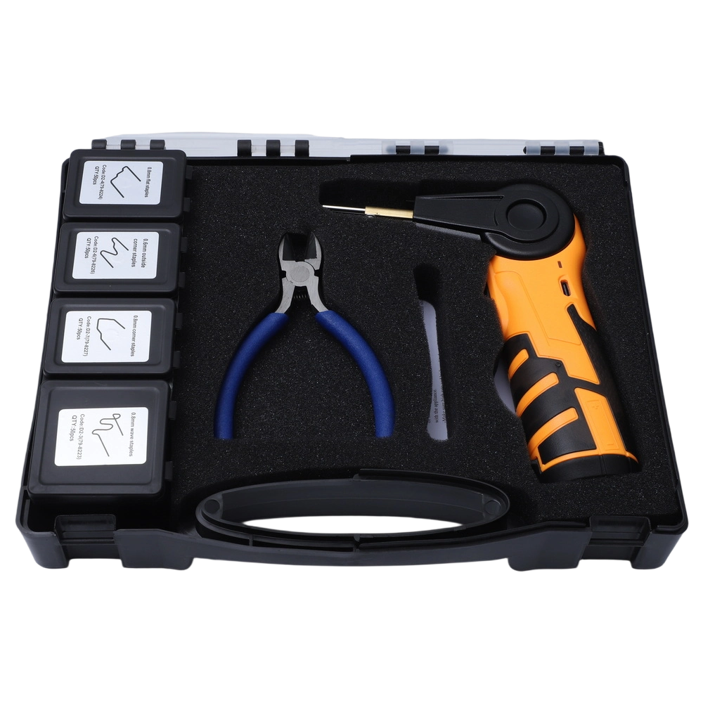 Wooden Handheld Repairing Chinese Tool Kits Box Diy Handy Names Mechanic Plastic Repairing Tools with Pivoting Head · image 6