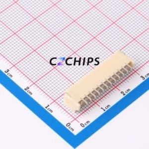 1WF06-025012-00001 Wire-to-Board Pin Header SMD,P=2mm,Horizontal Mount Connector 1x12P 2mm Horizontal Mount PH - Product Image 2