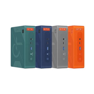 <span class=keywords><strong>Beelink</strong></span> GTR7, Procesador AMD 7840HS, Gráficos Radeon RDNA3 780M, 12 Núcleos, 2700 MHz, USB4 40Gbps, <span class=keywords><strong>Mini</strong></span> <span class=keywords><strong>PC</strong></span> para Juegos, <span class=keywords><strong>Ryzen</strong></span> <span class=keywords><strong>7</strong></span> - Product Image 6