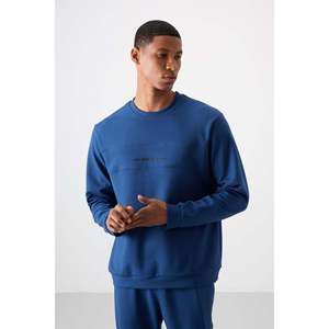 Conjunto Deportivo para Hombre Parliament de Algodón Grueso, Suave, Texturizado, con Estampado y Ajuste Cómodo - 85253 - Parliament/parliament - Product Image 3