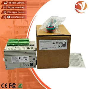 Delta DVP20SX211R คอนโทรลเลอร์ PLC อุตสาหกรรมแบบตั้งโปรแกรมได้ ของแท้ใหม่เอี่ยม พร้อม 16 I/O 110V การสื่อสารแบบ I/O Link - Product Image 1
