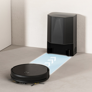 Hikins M8 4400mAh 3200PA bụi tự động pha chế Robot Máy hút bụi với VAC và lau chức năng - Product Image 5