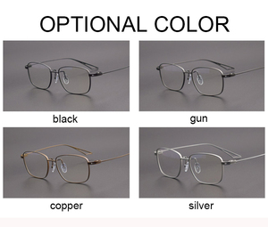 <span class=keywords><strong>Gafas</strong></span> Clásicas Sólidas Premium <span class=keywords><strong>Progresivas</strong></span> con Óptica Personalizada al por Mayor de la Serie Act para Unisex, para Todas las Formas de Rostro - Product Image 3