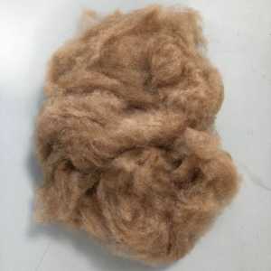 도매 가격 supersoft dehaired 낙타 머리/낙타 모직 - Product Image 2