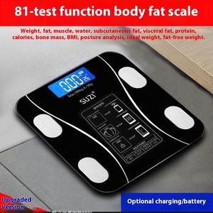 डिजिटल बीएमआई के लिए उन्नत स्मार्ट घर परिवार फिटनेस ट्रैकिंग ऐप कनेक्शन वजन पैमाने के लिए उन्नत स्मार्ट घर - Product Image 5