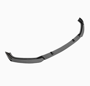 Nuovo di Fabbrica Labbro Anteriore a Tre Sezioni di Alta Qualità, Nero Lucido, per <span class=keywords><strong>BMW</strong></span> <span class=keywords><strong>Serie</strong></span> <span class=keywords><strong>1</strong></span> <span class=keywords><strong>Berlina</strong></span> F52 - Product Image 4