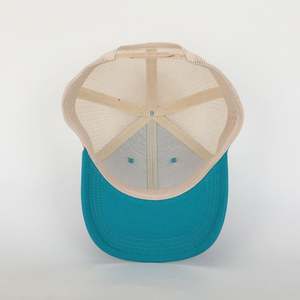 Sombrero de camionero deportivo de 6 paneles con diseño de su propio logotipo de alta calidad, Gorras de algodón personalizadas al por mayor, gorra de papá con parche tejido de fábrica BSCI - Product Image 6