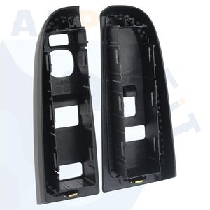 Car Door <b>Window</b> Switch <b>Panel</b> 89045124 For Chevrolet Silverado GMC ABS Material Dash Frame Kit - Product Image 3