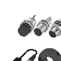 Interrupteur de proximité inductif compatible Balluff BES M30MI-PSC15B-BV03 BES00AC PNP NO NC pour l'automatisation industrielle
