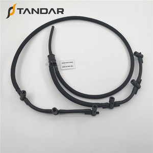 Tuyau <span class=keywords><strong>de</strong></span> retour <span class=keywords><strong>de</strong></span> carburant haute qualité 059130218AF pour Audi Q7 Porsche VW, tuyau <span class=keywords><strong>de</strong></span> fuite d'injecteur diesel 059130218H 059130218Q - Product Image 1
