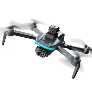 XS019 пятиполосный лазерный Дрон для предотвращения препятствий UAV gps smart drone 4k HD аэрофотосъемка самолет дальние расстояния 2000 м