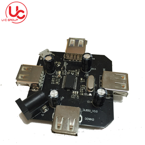 Chất lượng cao tùy chỉnh in bảng mạch (<span class=keywords><strong>USB</strong></span> Hub <span class=keywords><strong>PCB</strong></span>) một cửa dịch vụ cho <span class=keywords><strong>USB</strong></span> sạc <span class=keywords><strong>PCB</strong></span> dữ liệu <span class=keywords><strong>USB</strong></span> Hub thành phần pcba <span class=keywords><strong>PCB</strong></span> - Product Image 1